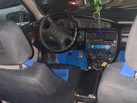 Audi 100 1992 года за 1 500 000 тг. в Тараз – фото 6