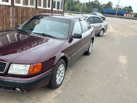 Audi 100 1994 года за 2 300 000 тг. в Петропавловск – фото 3