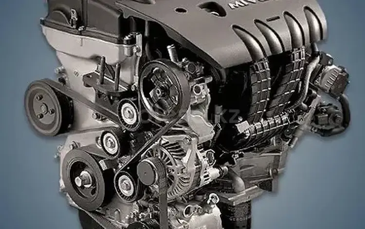 Двигатель на Митсубиси, Mitsubishi за 280 000 тг. в Алматы
