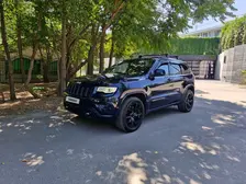 Jeep Grand Cherokee, 2014
