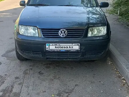 Volkswagen Bora 2000 года за 1 590 000 тг. в Алматы – фото 13