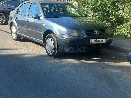 Volkswagen Bora 2000 года за 1 590 000 тг. в Алматы – фото 5