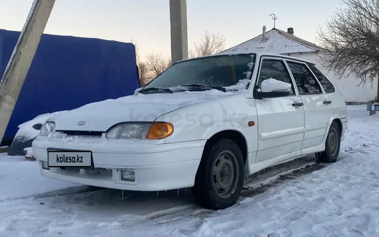 ВАЗ (Lada) 2114 2013 года за 2 100 000 тг. в Шаульдер