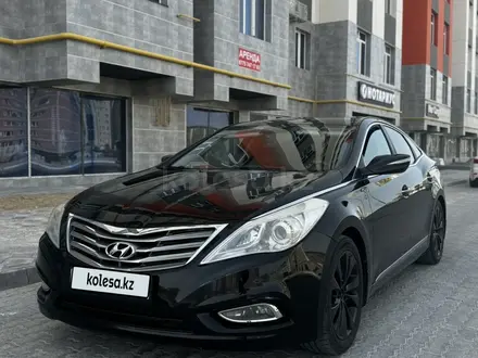 Hyundai Grandeur 2012 года за 7 700 000 тг. в Актау – фото 2