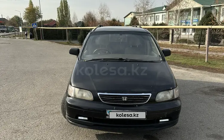 Honda Odyssey 1995 годаүшін2 400 000 тг. в Алматы