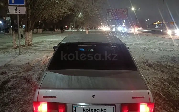 ВАЗ (Lada) 21099 1998 годаүшін1 100 000 тг. в Караганда