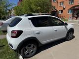 Renault Sandero Stepway 2021 года за 5 000 000 тг. в Петропавловск – фото 4