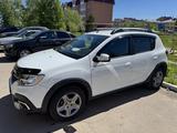 Renault Sandero Stepway 2021 года за 5 000 000 тг. в Петропавловск – фото 2