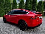 Tesla Model X 2017 годаүшін24 000 000 тг. в Алматы – фото 2