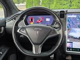Tesla Model X 2017 годаүшін24 000 000 тг. в Алматы – фото 5