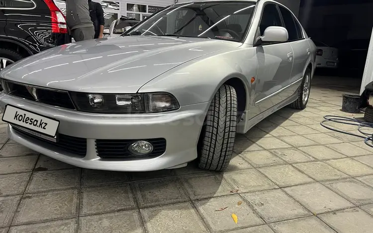 Mitsubishi Galant 2001 года за 4 000 000 тг. в Шымкент