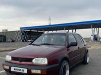 Volkswagen Golf 1992 годаүшін1 600 000 тг. в Алматы