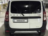 ВАЗ (Lada) Largus Cross 2019 годаүшін2 900 000 тг. в Астана – фото 4