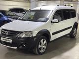 ВАЗ (Lada) Largus Cross 2019 годаүшін2 900 000 тг. в Астана