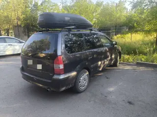 Mitsubishi Space Wagon