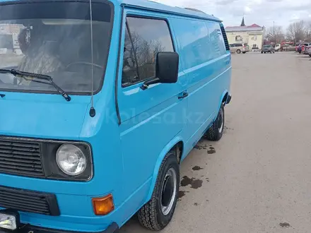 Volkswagen Transporter 1989 года за 1 300 000 тг. в Караганда – фото 2