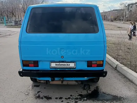 Volkswagen Transporter 1989 года за 1 300 000 тг. в Караганда – фото 5