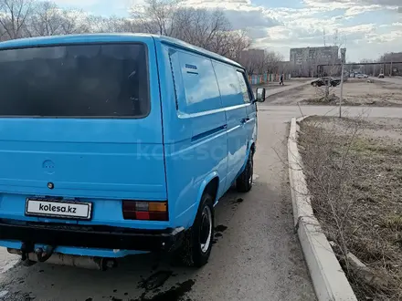 Volkswagen Transporter 1989 года за 1 300 000 тг. в Караганда – фото 6