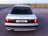 Audi 80 1992 годаfor1 250 000 тг. в Шу – фото 2