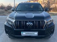 Toyota Land Cruiser Prado 2022 годаfor37 000 000 тг. в Актау