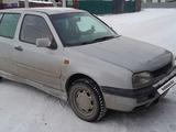 Volkswagen Golf 1995 годаfor650 000 тг. в Семей – фото 3