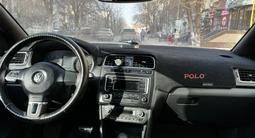 Volkswagen Polo 2014 года за 4 200 000 тг. в Актобе – фото 4