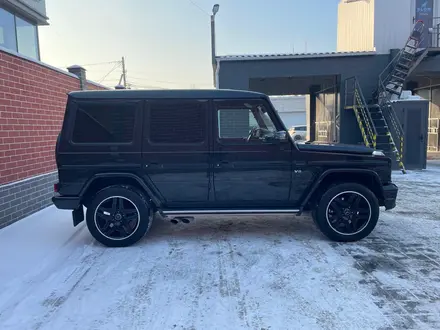 Mercedes-Benz G 500 2011 года за 18 000 000 тг. в Алматы – фото 2