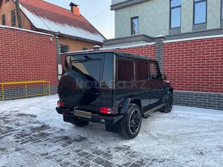 Mercedes-Benz G 500 2011 года за 18 000 000 тг. в Алматы – фото 5