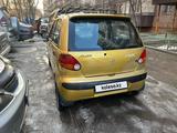 Daewoo Matiz 1999 года за 850 000 тг. в Алматы – фото 2