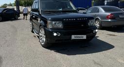 Land Rover Range Rover Sport 2007 года за 4 999 999 тг. в Алматы – фото 4