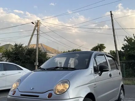 Daewoo Matiz 2013 года за 1 950 000 тг. в Шымкент – фото 2
