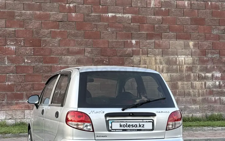 Daewoo Matiz 2013 годаүшін1 950 000 тг. в Шымкент