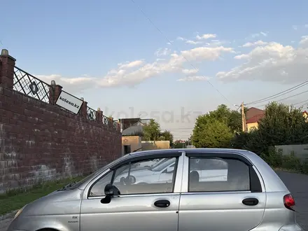 Daewoo Matiz 2013 года за 1 950 000 тг. в Шымкент – фото 3