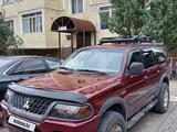 Mitsubishi Montero Sport 2001 годаүшін5 300 000 тг. в Актобе