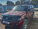Mitsubishi Montero Sport 2001 годаүшін5 300 000 тг. в Актобе – фото 4