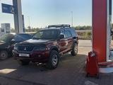 Mitsubishi Montero Sport 2001 годаүшін5 300 000 тг. в Актобе – фото 5