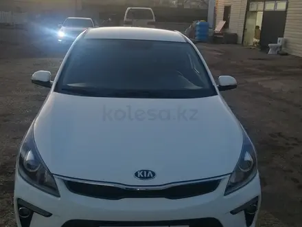 Kia Rio 2019 года за 8 500 000 тг. в Балхаш