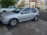 Volkswagen Golf 2001 года за 3 200 000 тг. в Караганда – фото 2