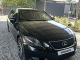 Lexus GS 300 2006 годаүшін5 600 000 тг. в Алматы