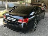 Lexus GS 300 2006 годаүшін5 600 000 тг. в Алматы – фото 5