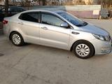 Kia Rio 2014 года за 5 100 000 тг. в Жетысай – фото 2
