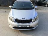 Kia Rio 2014 года за 5 100 000 тг. в Жетысай
