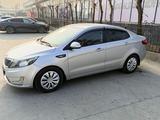 Kia Rio 2014 года за 5 100 000 тг. в Жетысай – фото 3