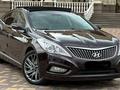 Hyundai Grandeur 2011 года за 8 650 000 тг. в Алматы – фото 12