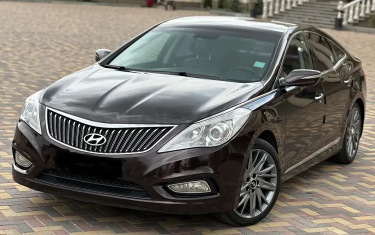 Hyundai Grandeur 2011 года за 8 650 000 тг. в Алматы