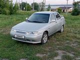 ВАЗ (Lada) 2110 2007 года за 1 300 000 тг. в Костанай – фото 3