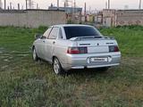 ВАЗ (Lada) 2110 2007 года за 1 300 000 тг. в Костанай – фото 4