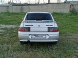 ВАЗ (Lada) 2110 2007 года за 1 300 000 тг. в Костанай – фото 5