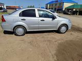 Chevrolet Aveo 2008 года за 1 500 000 тг. в Актобе – фото 3