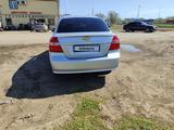 Chevrolet Aveo 2008 года за 1 500 000 тг. в Актобе – фото 5